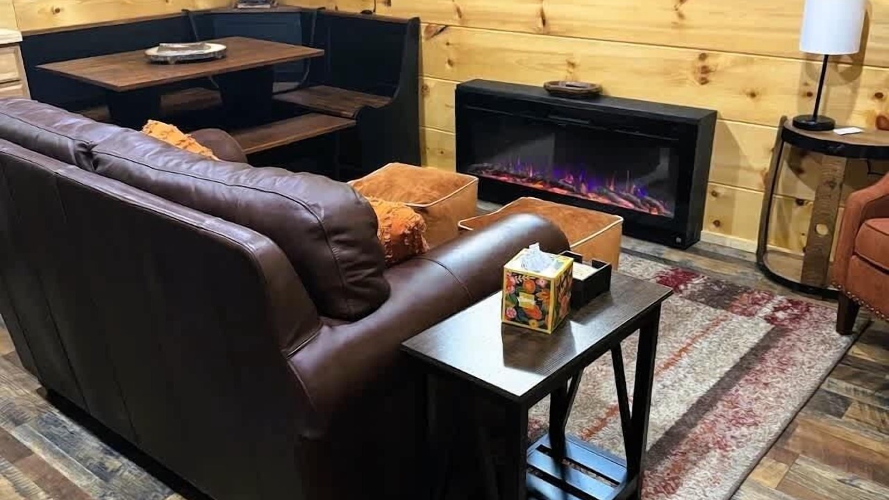 Photo of Livingroom in Campton