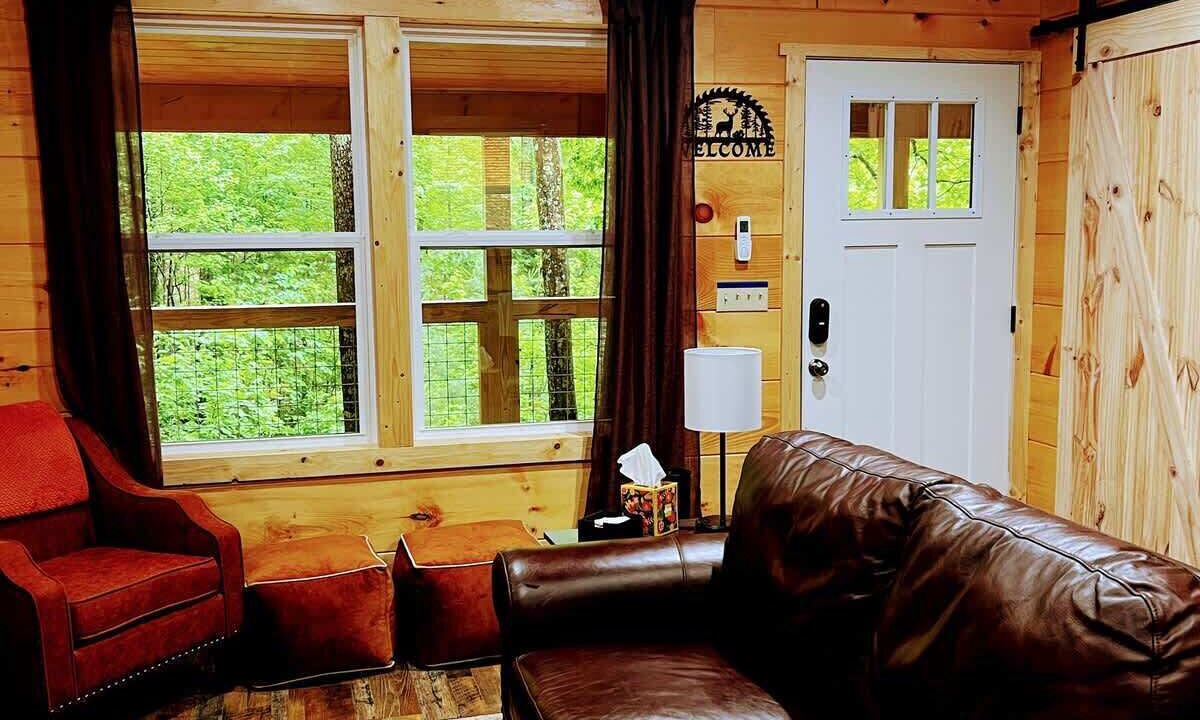 Photo of Livingroom in Campton