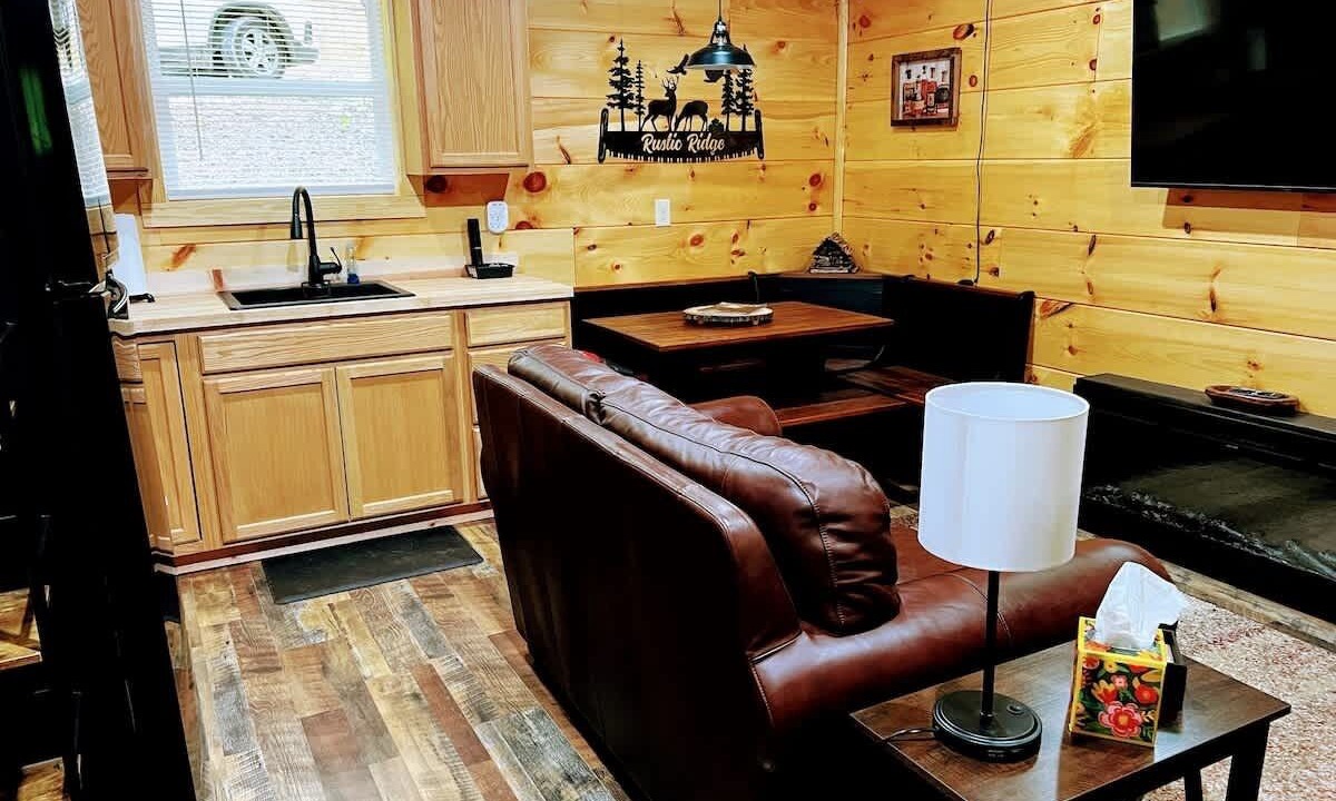 Photo of Livingroom in Campton