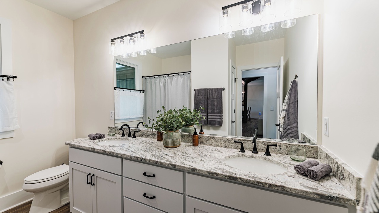 Photo of Bathroom in Lake Lure