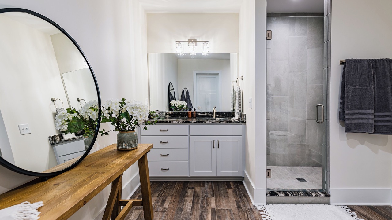 Photo of Bathroom in Lake Lure