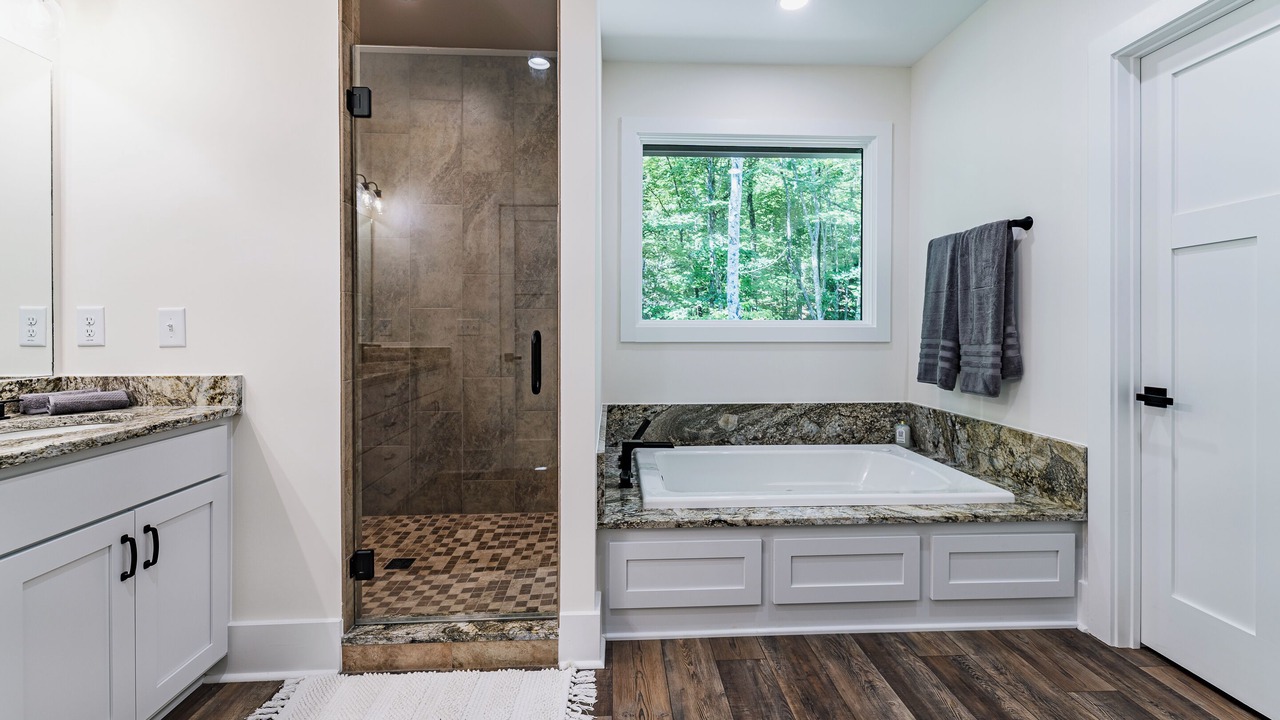 Photo of Bathroom in Lake Lure