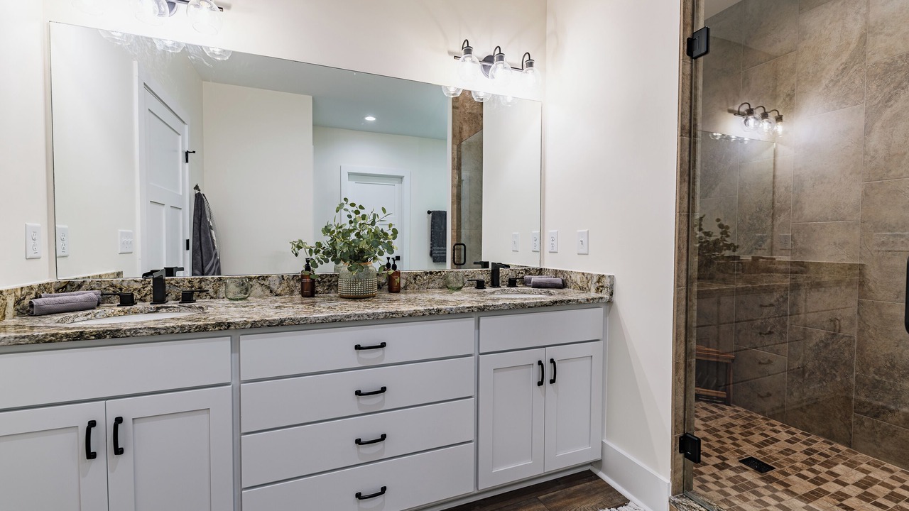 Photo of Bathroom in Lake Lure