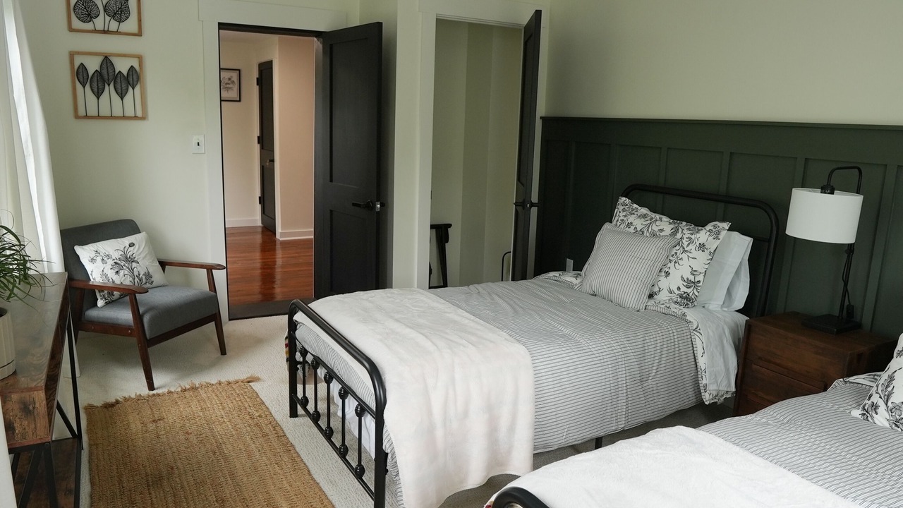 Photo of Bedroom in Porters Sideling