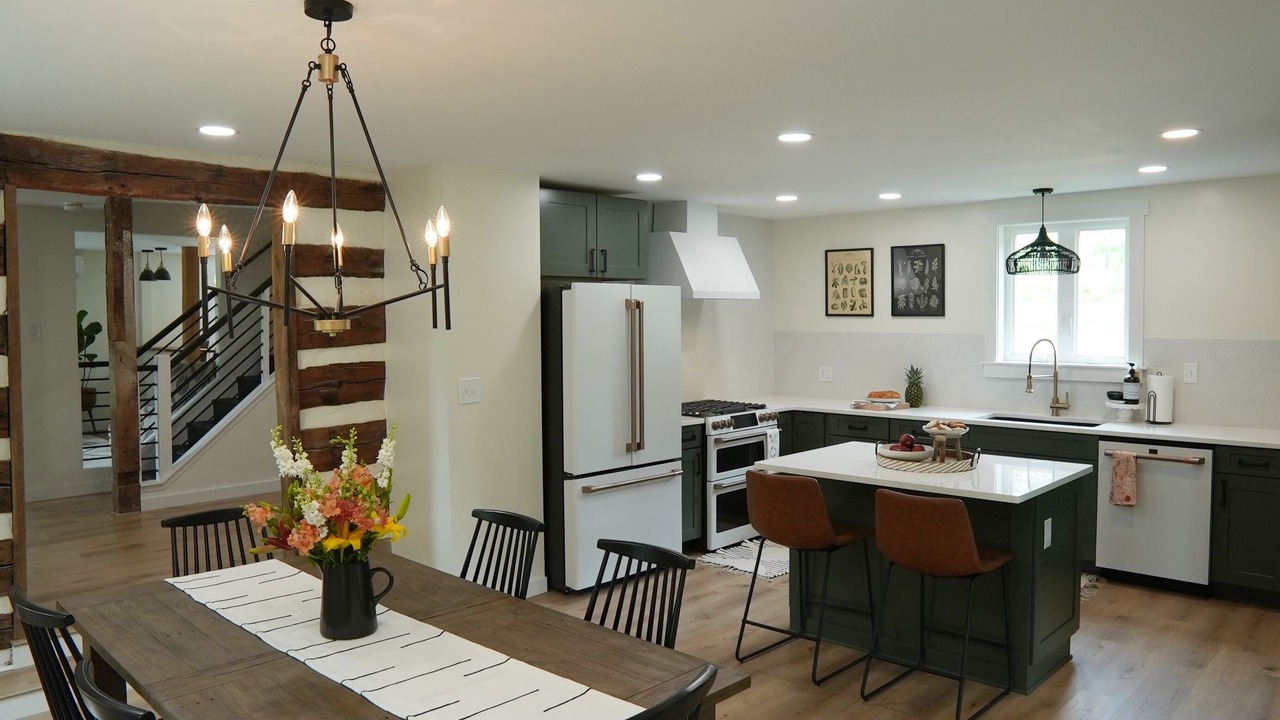 Photo of Kitchen in Porters Sideling