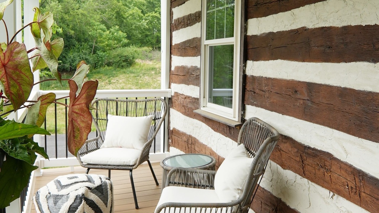 Photo of Patio Balcony in Porters Sideling