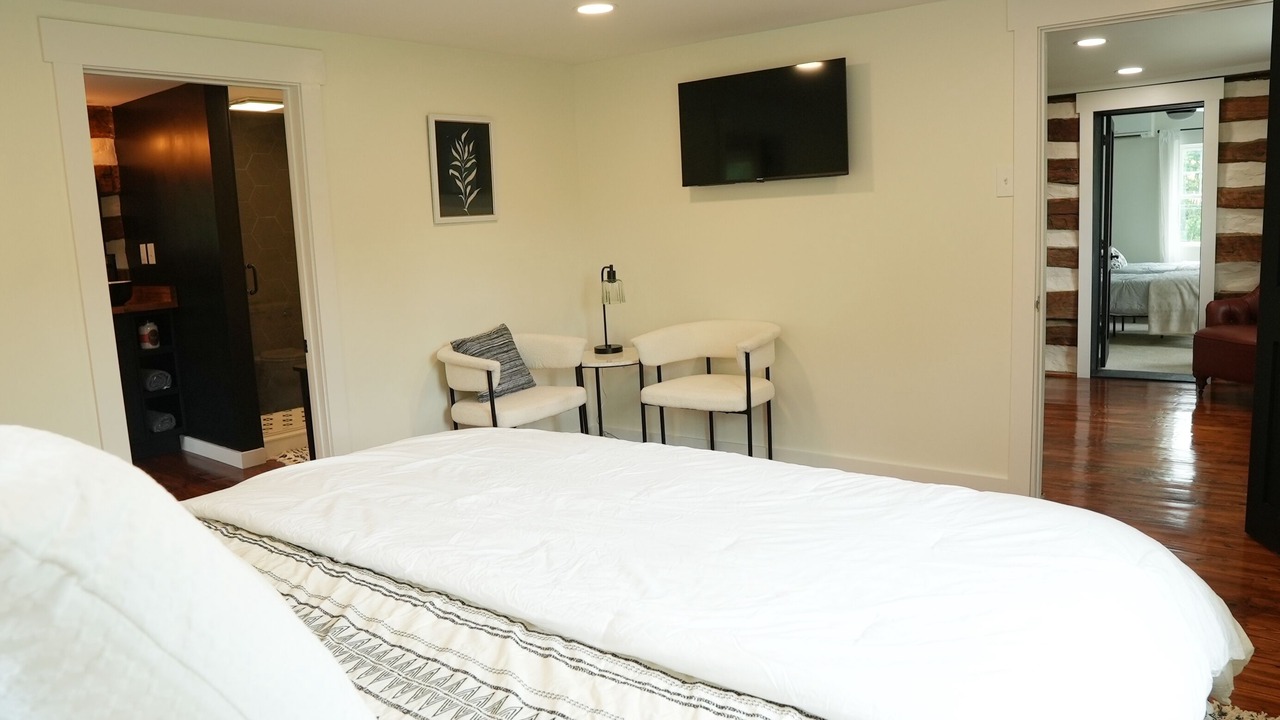 Photo of Bedroom in Porters Sideling