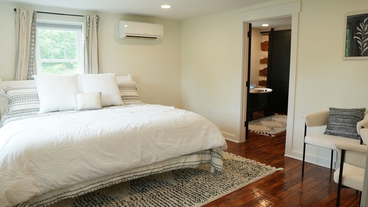 Photo of Bedroom in Porters Sideling