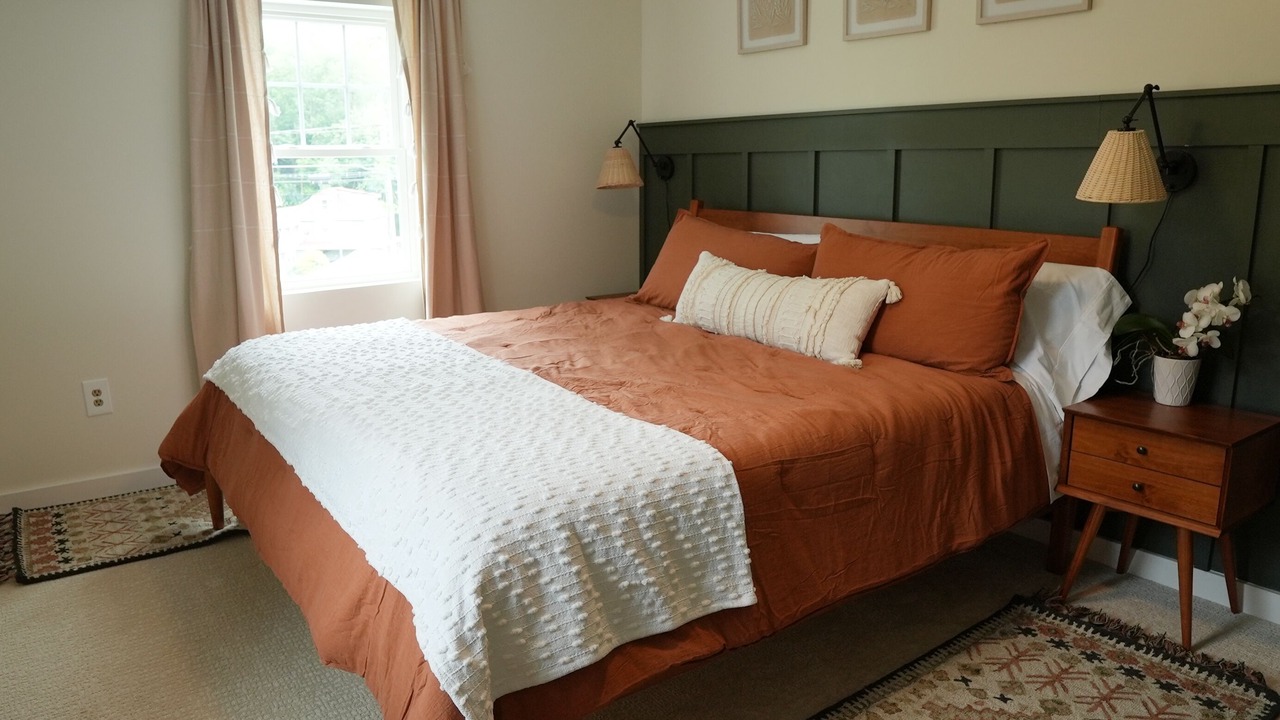 Photo of Bedroom in Porters Sideling