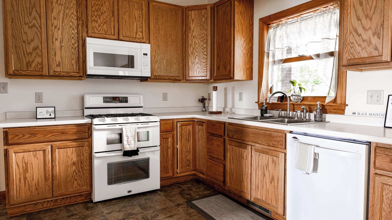 Photo of Kitchen in Black Mountain