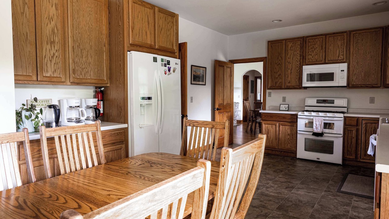 Photo of Kitchen in Black Mountain