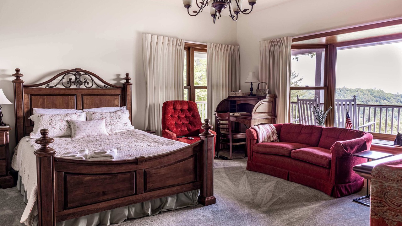 Photo of Bedroom in Black Mountain