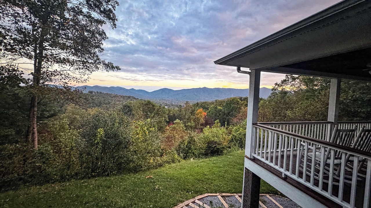 Photo of Patio Balcony in Black Mountain