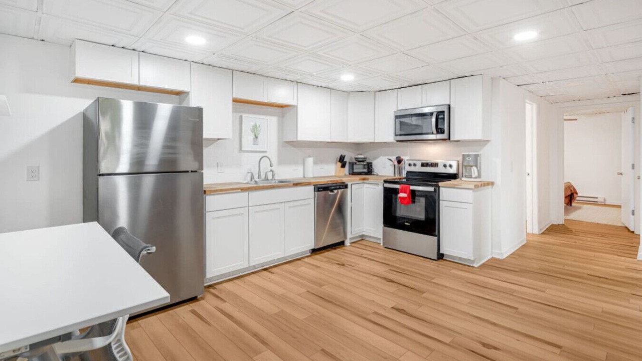 Photo of Kitchen in Blowing Rock