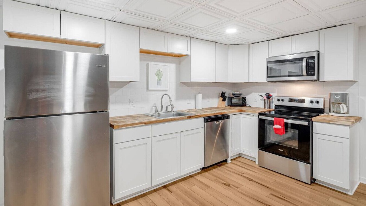 Photo of Kitchen in Blowing Rock