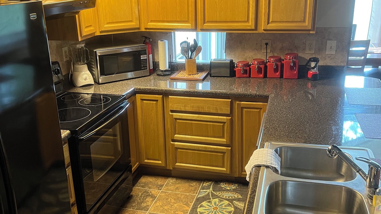 Photo of Kitchen in Newland