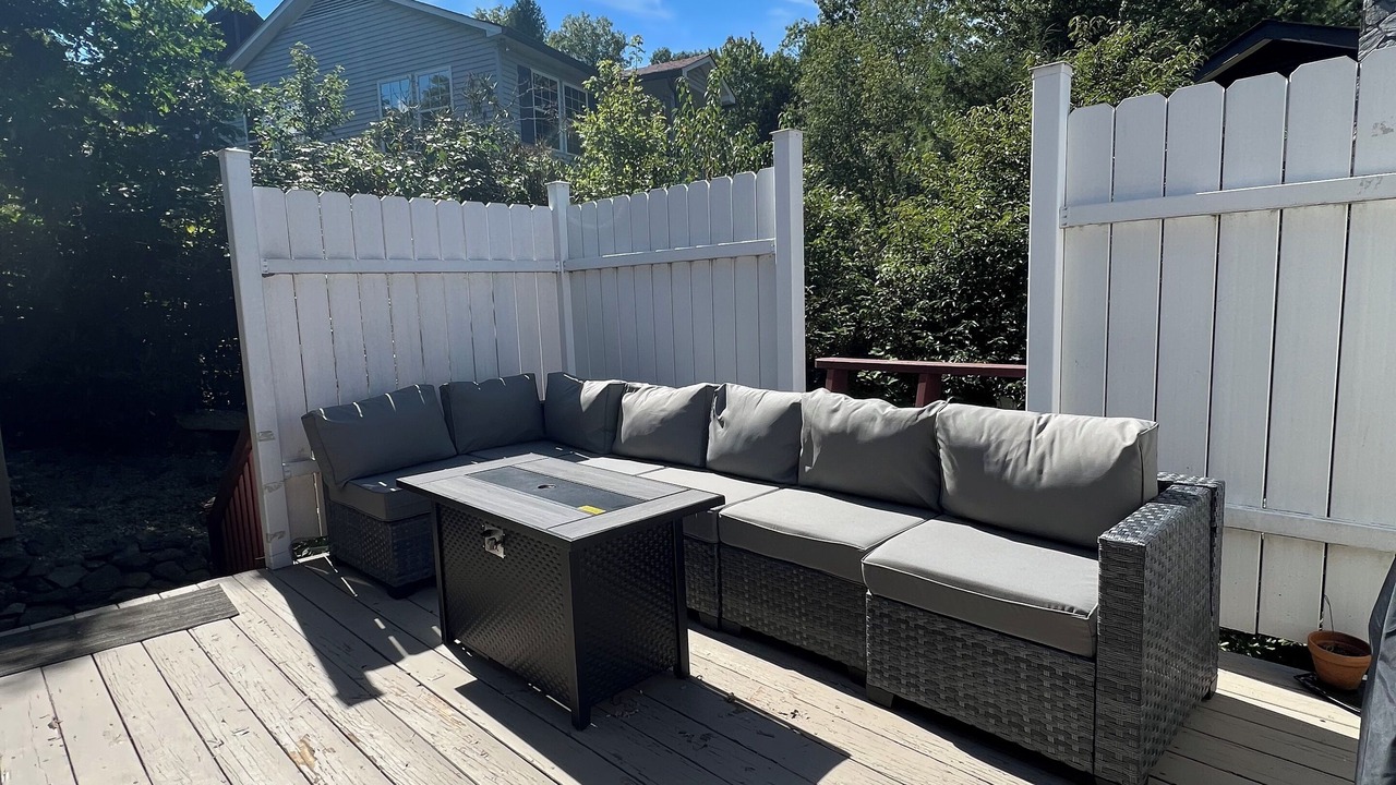Photo of Patio Balcony in Newland