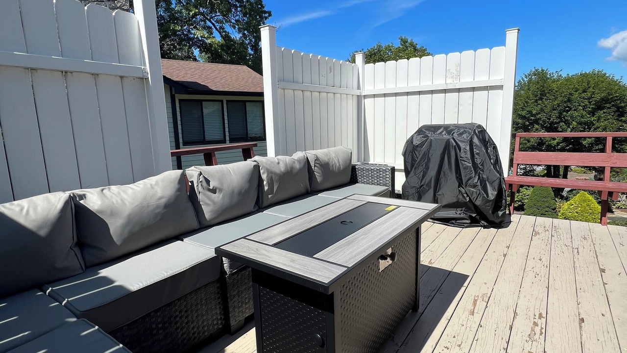 Photo of Patio Balcony in Newland