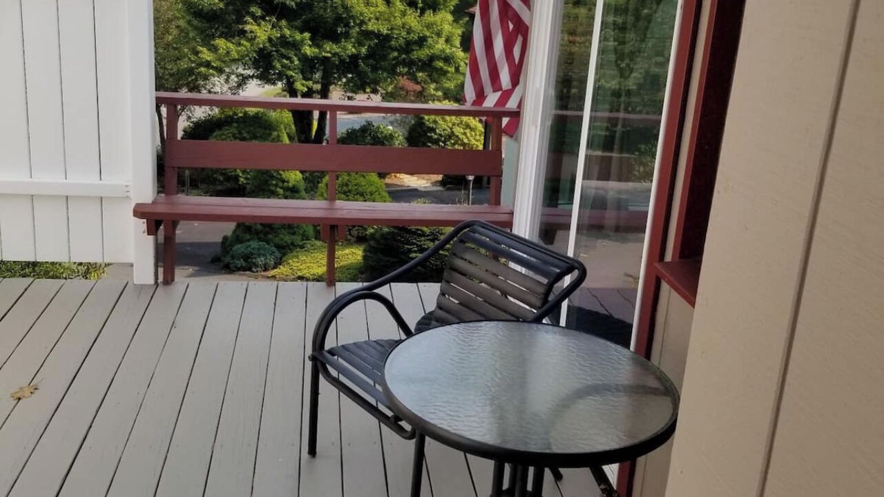 Photo of Patio Balcony in Newland