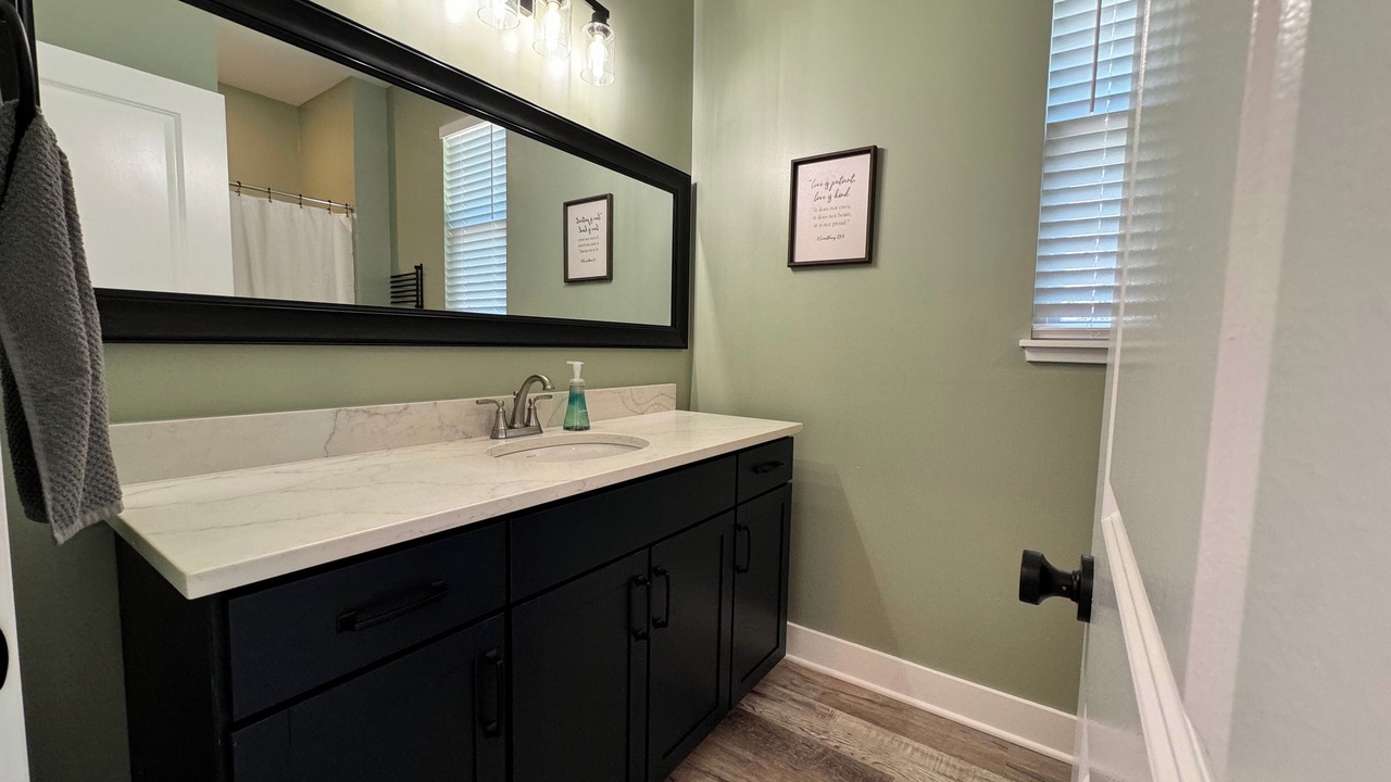 Photo of Bathroom in Dry Ridge
