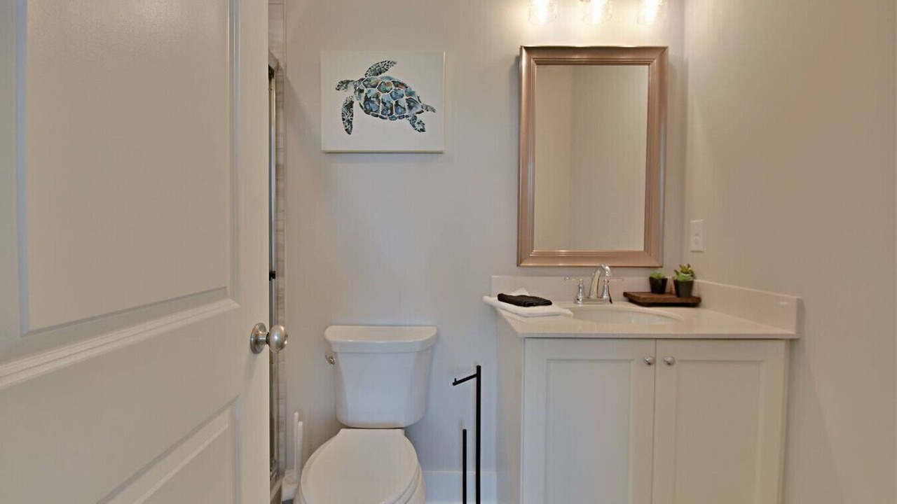 Photo of Bathroom in Knoxville