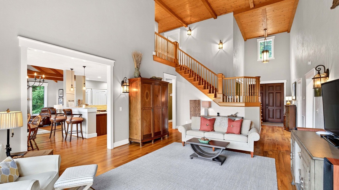 Photo of Bedroom in Laurel Ridge