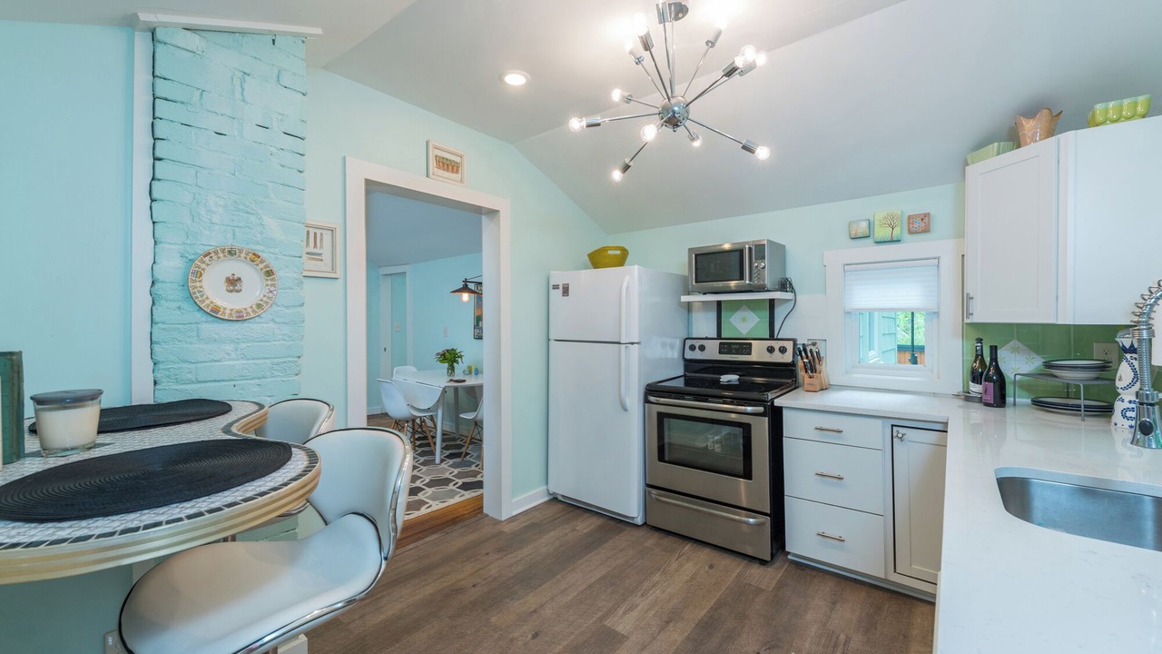 Photo of Kitchen in Black Mountain