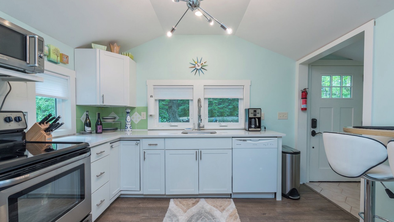 Photo of Kitchen in Black Mountain