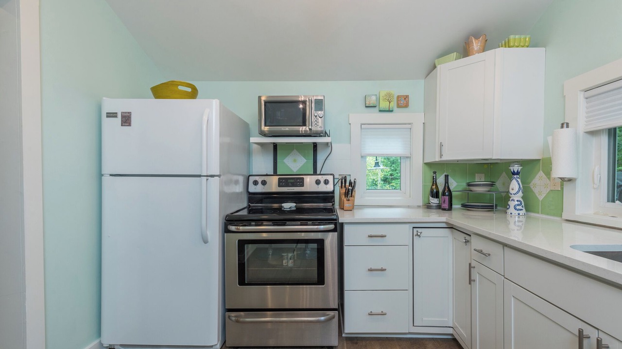 Photo of Kitchen in Black Mountain