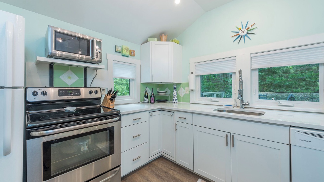 Photo of Kitchen in Black Mountain