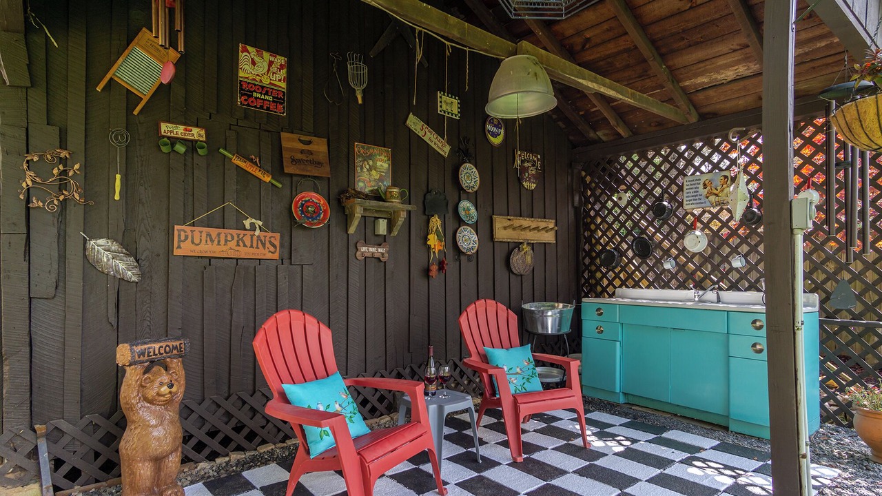 Photo of Patio Balcony in Black Mountain