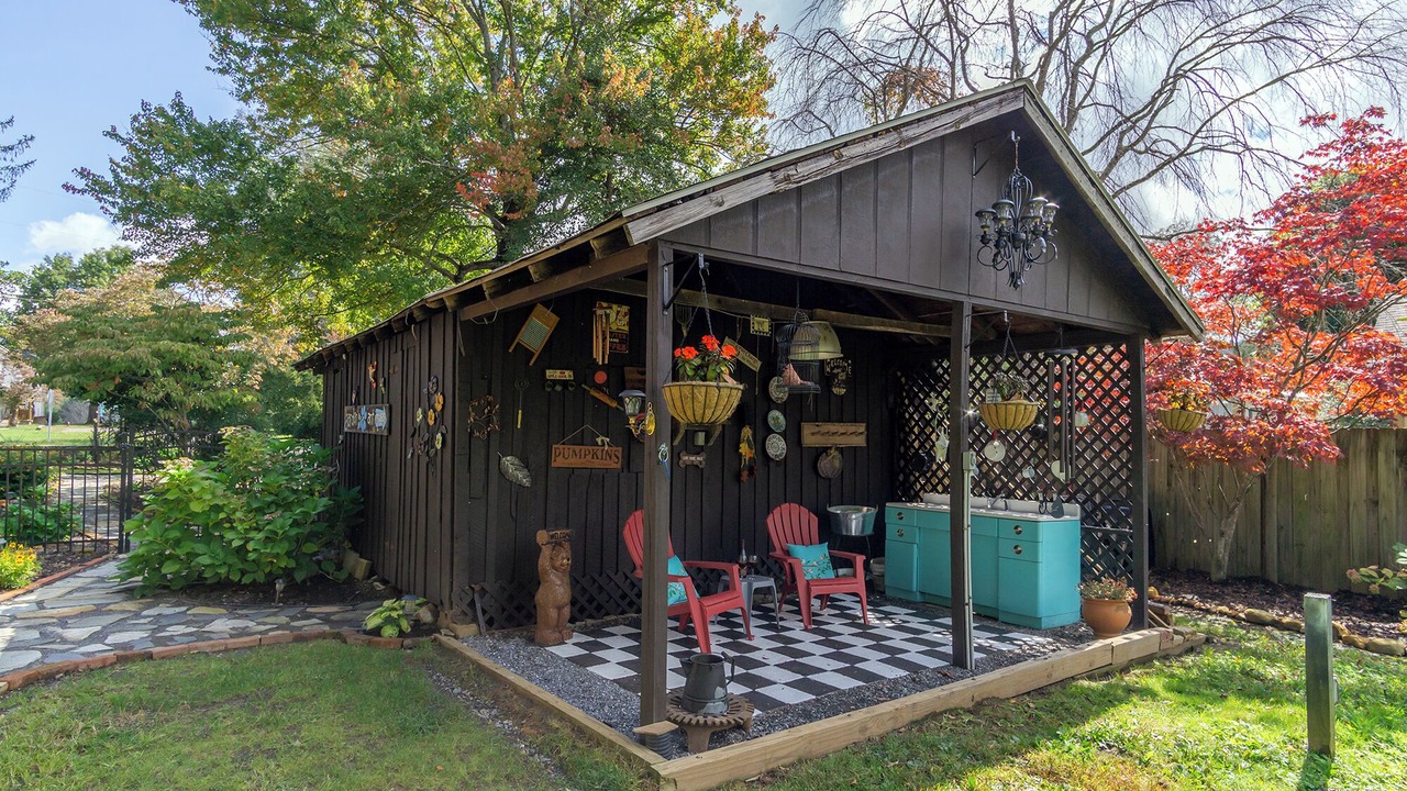 Photo of Patio Balcony in Black Mountain
