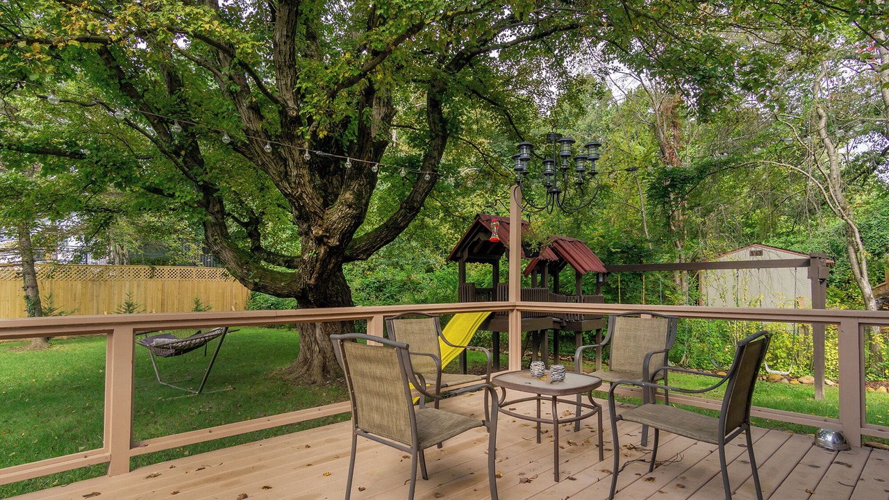 Photo of Patio Balcony in Black Mountain