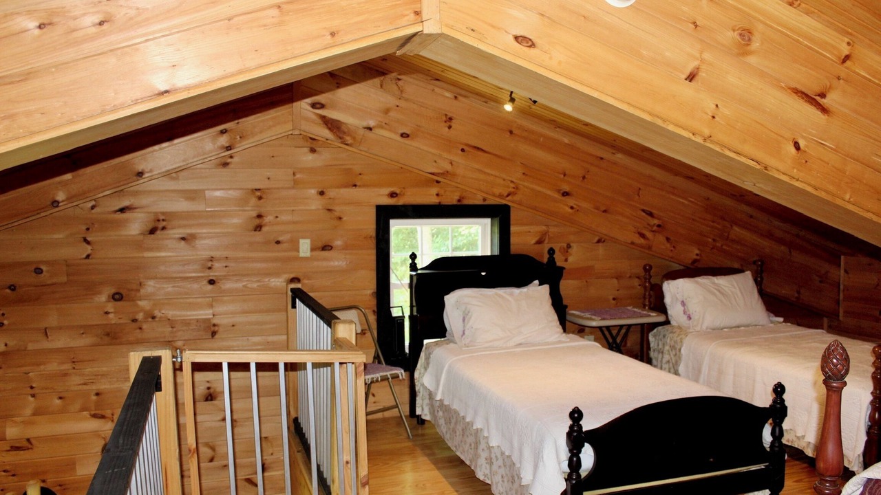 Photo of Bedroom in Yadkin Valley