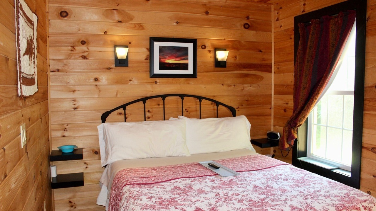 Photo of Bedroom in Yadkin Valley