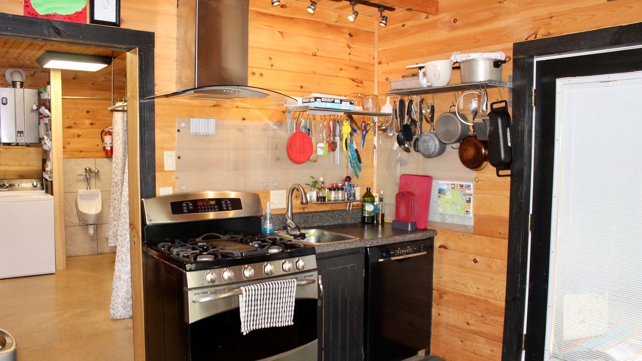 Photo of Kitchen in Yadkin Valley