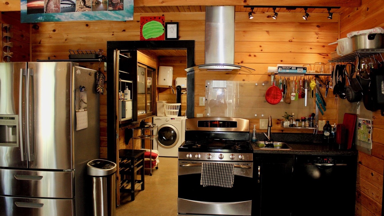 Photo of Kitchen in Yadkin Valley