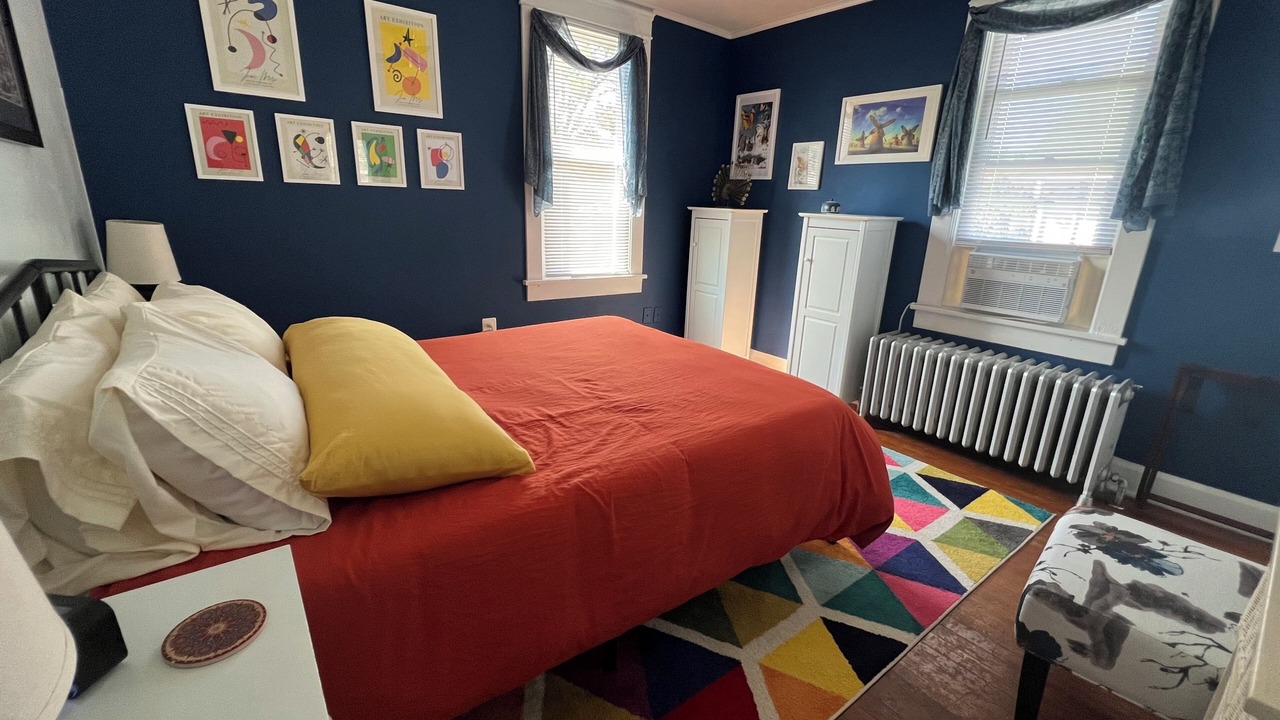 Photo of Bedroom in Romney