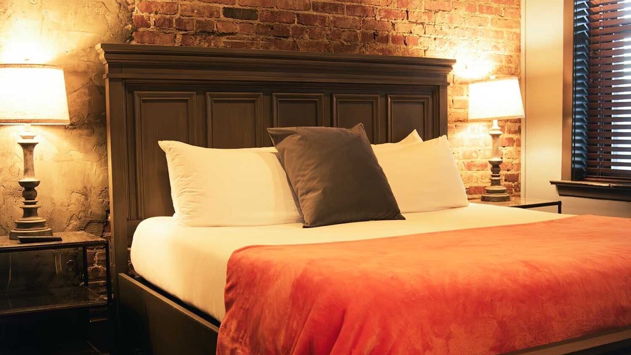 Photo of Bedroom in Downtown Knoxville