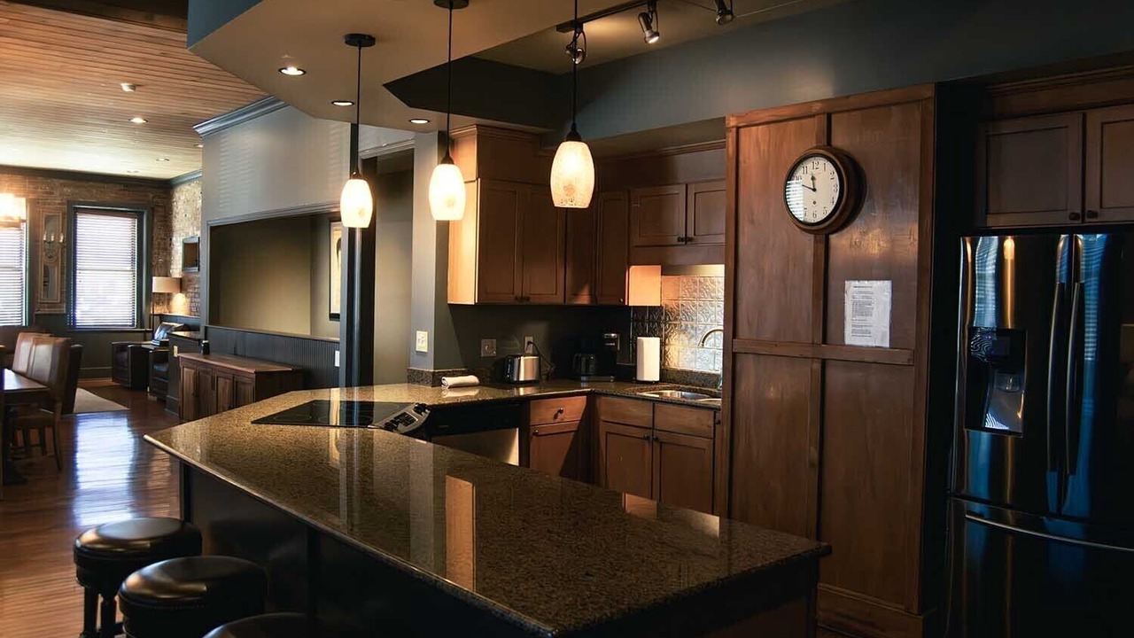 Photo of Kitchen in Downtown Knoxville