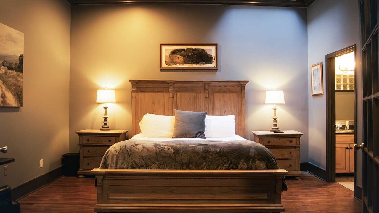 Photo of Bedroom in Downtown Knoxville