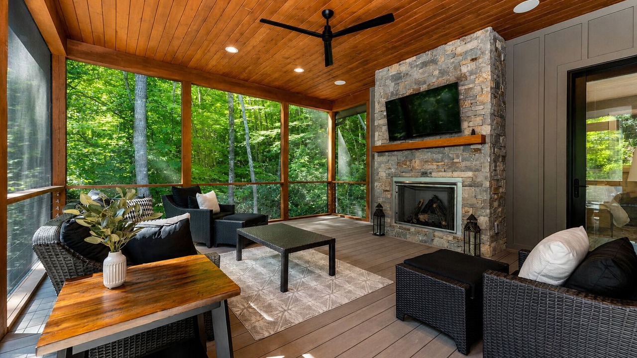 Photo of Livingroom in Laurel Ridge