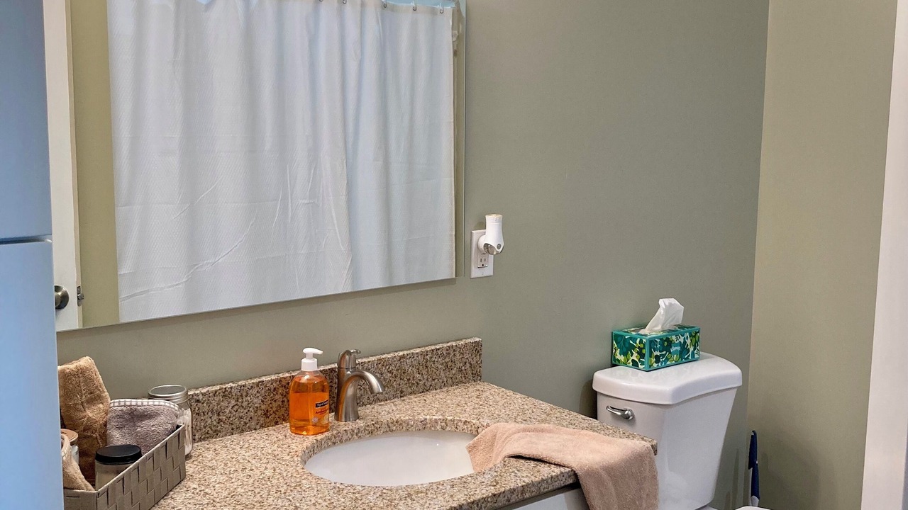 Photo of Bathroom in Dry Ridge