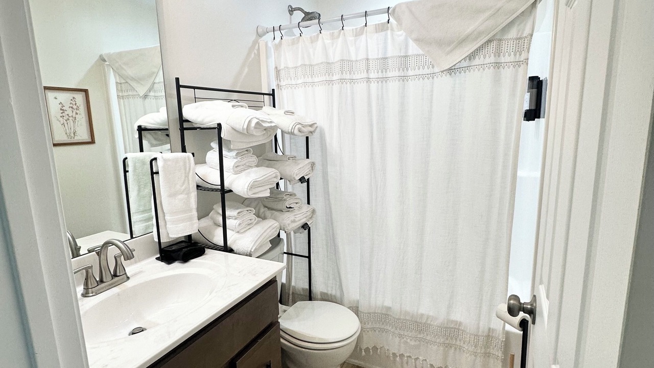 Photo of Bathroom in Dry Ridge