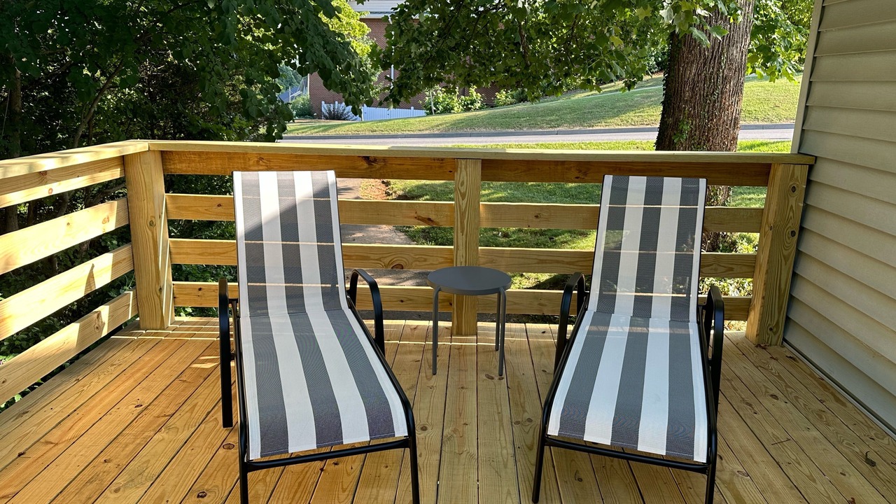 Photo of Patio Balcony in Jonesborough
