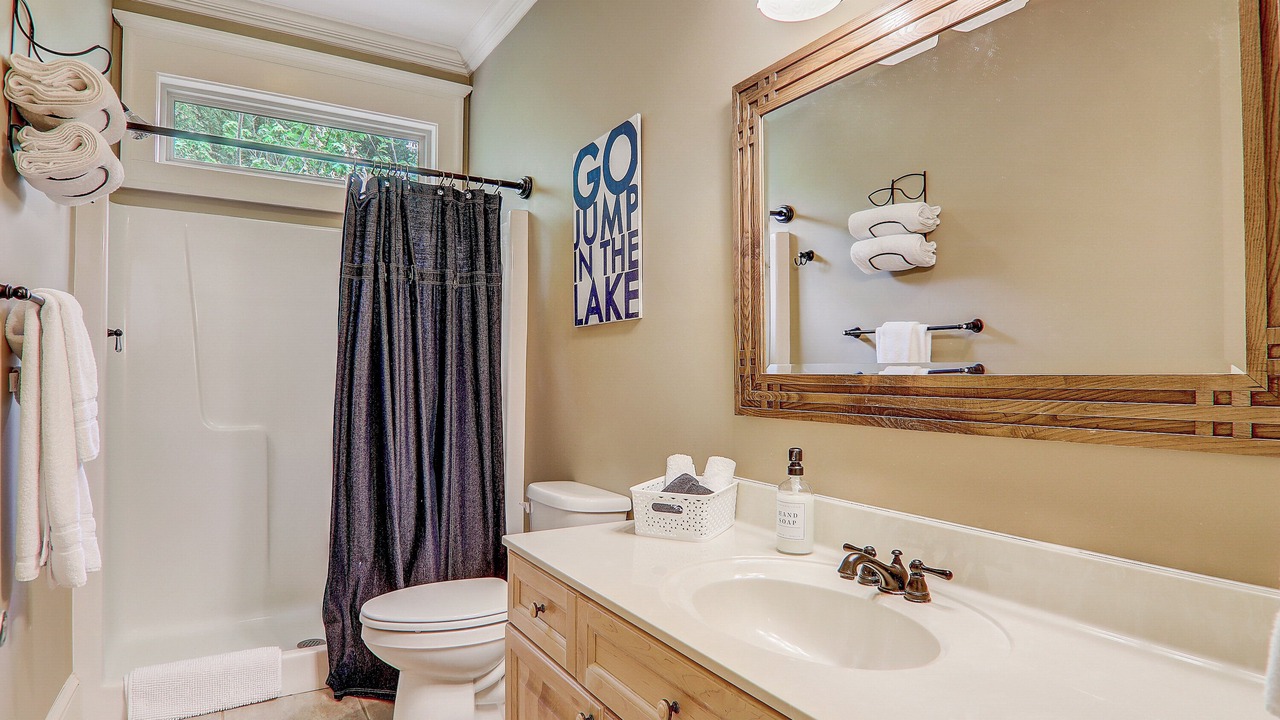 Photo of Bathroom in Lake Lure