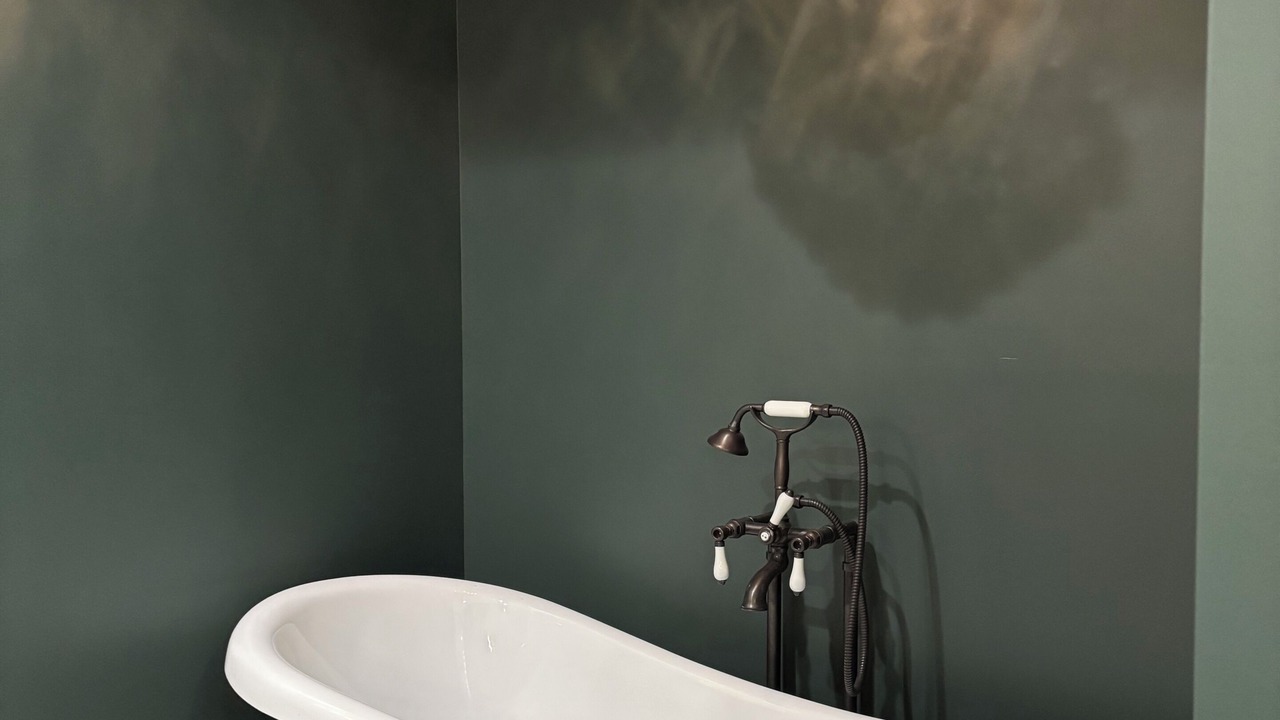 Photo of Bathroom in Lake Lure