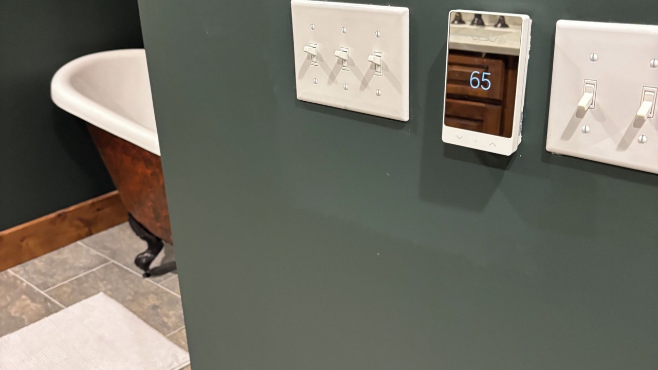 Photo of Bathroom in Lake Lure