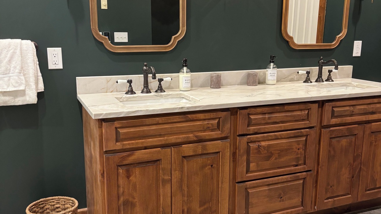 Photo of Bathroom in Lake Lure