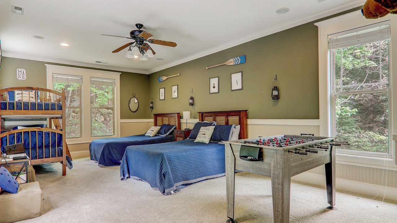 Photo of Bedroom in Lake Lure
